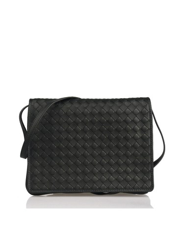 [명품]BOTTEGA VENETA 인트레치아토 크로스백 570183 V0016 8175 570183 V0016 8175