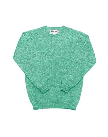 [할리오브스코틀랜드 HARLEY OF SCOTLAND] M3834 7 SHAGGY HUMMINGBIRD 남성 니트