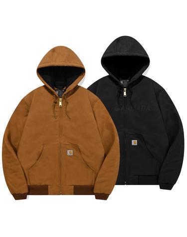 칼하트 덕 액티브 자켓 J140