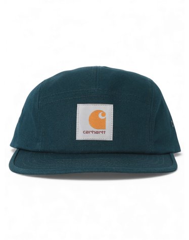 칼하트 WIP BACKLEY CAP 딥 라군 I034853 0AUXX