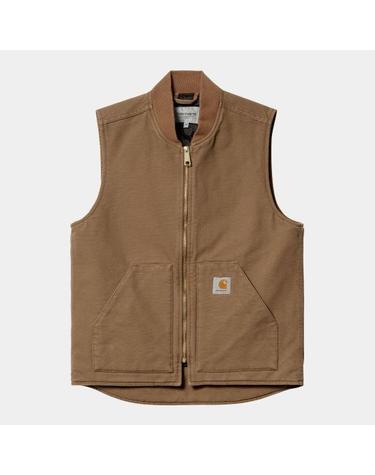 25FW 칼하트 WIP 클래식 베스트 I035695 HZ01 HAMILTON BROWN DOM