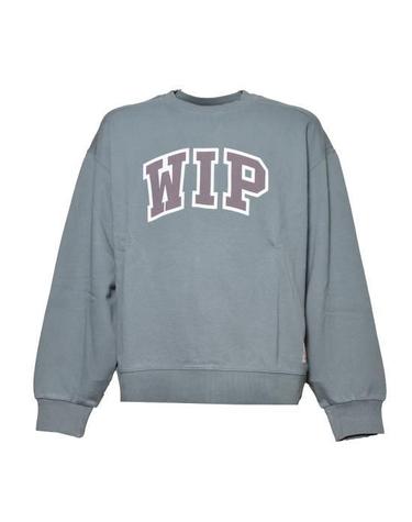 26SS 칼하트 WIP 3 스웨트셔츠 I036157 3IT60 COZY BLUE DOM