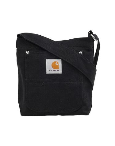 칼하트WIPSS26 공용 캔버스 스몰 크로스백 I035991 89XX