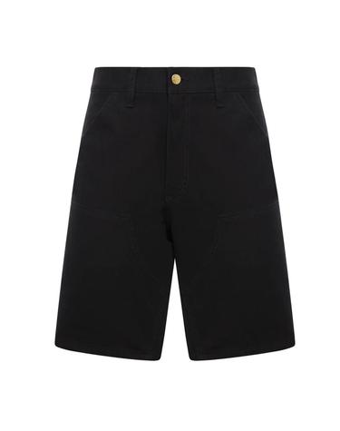 24SS 로고 패치 더블니 카고 하프 팬츠 I033118 8902