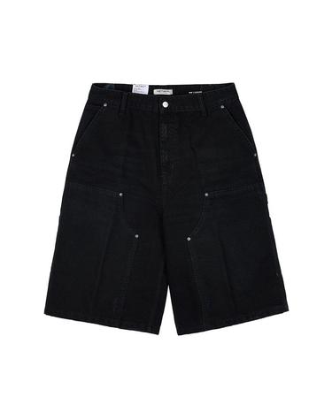 칼하트WIPSS26 여성 닉슨 더블 니 숏팬츠 I036431 89B7