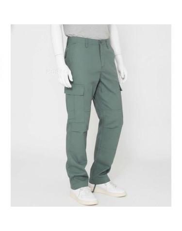 칼하트 윔 Ripstop cotton cargo pants I032467 29N02 립스탑 코튼 카고팬츠