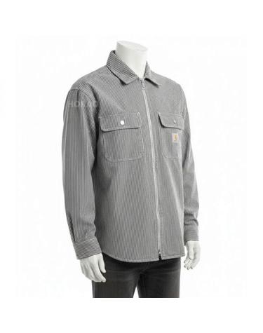 칼하트 윔 26 Mercer Shirt Jacket I036495 3OK06 머서 셔츠 자켓