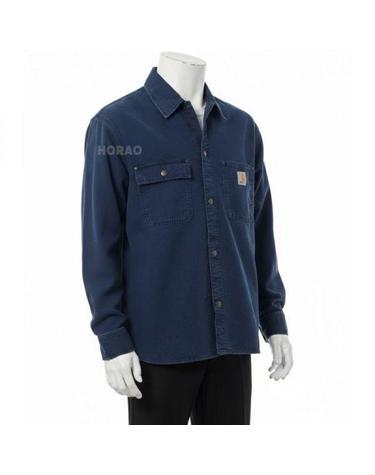 칼하트 윔 26 PARISH SHIRT JACKET I036485 0106 파리시 셔츠 자켓
