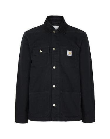 칼하트 26FW 블랙 미시건 자켓 I031519 00E02