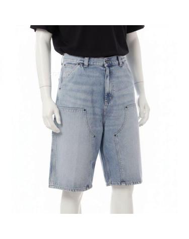 칼하트 윔 26 OG DOUBLE KNEE SHORT I036590 01WU OG 더블니 쇼츠