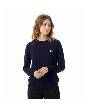칼하트 윔 26FW Madison Sweater I030841 0COXX 메디슨 스웨터