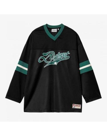 칼하트WIP LS Detroit 메쉬 티셔츠 디트로이트 긴팔 I034620 3A0XX