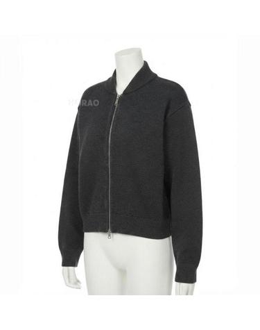 칼하트 윔 26FW W KORI SWEATER JACKET I036859 89GD 여성 코리 스웨터 자켓