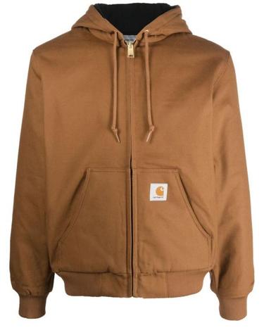 26FW 칼하트 WIP WIP 액티브 자켓 I023083 HZ01 HAMILTON BROWN RIGID DOM