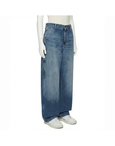 칼하트 윔 26FW W BRANDON SINGLE KNEE PANT I034225 017X 여성 브랜든 싱글니 팬츠