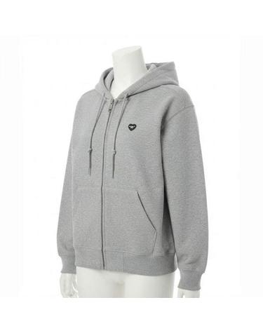 칼하트 윔 26FW Small Heart Patch Jacket I037153 KXX03 스몰 하트 패치 후드 자켓