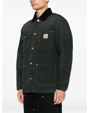 26FW 칼하트 WIP OG 초어 코트 I035613 3WM4O RAVEN BLACK DOM