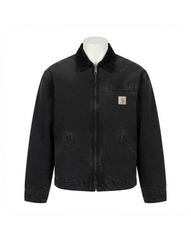 칼하트 WIP OG 디트로이트 자켓 26FW I037535 00E0R 남녀공용 워크자켓
