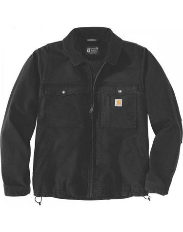 26FW 칼하트 자켓 106432 N04 BLACK DOM
