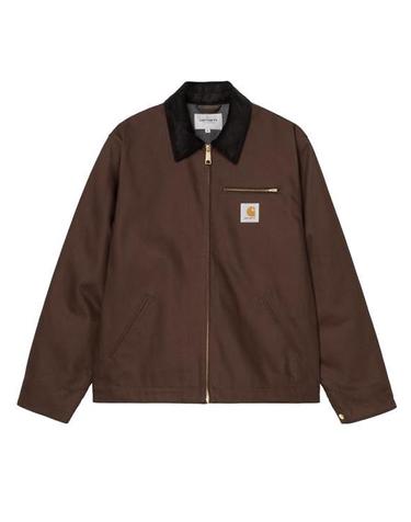 26FW 칼하트 WIP 디트로이트 자켓 I015264 1YL01 TOBACCO DOM