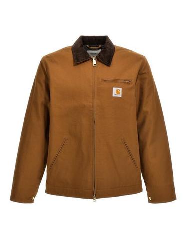 26FW 칼하트 WIP 디트로이트 자켓 I015264 00S01 HAMILTON BROWN DOM