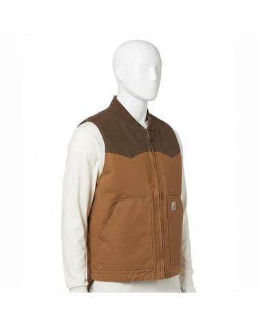 칼하트 26FW Montana Rugged Flex Duck Vest 106433B84 몬타나 러기드 플렉스 덕 베스트