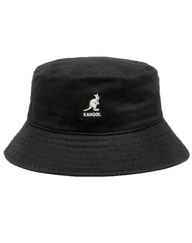 23SS 워시드 버킷햇 블랙 K4224HT BK001