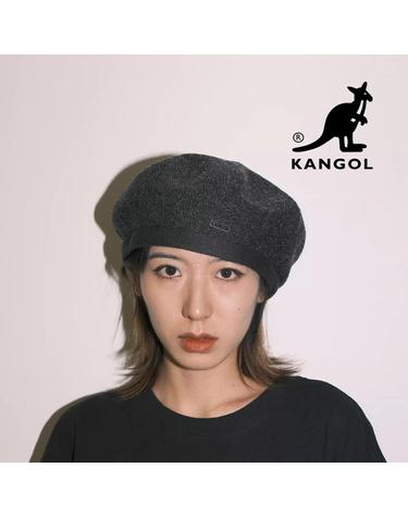 캉골 남여공용 헌팅캡 베레 버드아이 메이즈 K3655