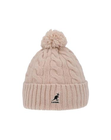 캉골 K4460SM LIGHT PINK 공용 비니