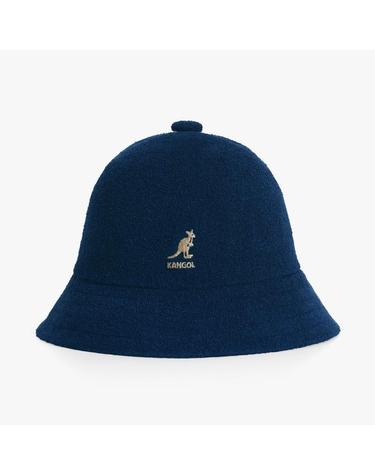 캉골 KANGOL0397BC NAVY 공용 버킷햇