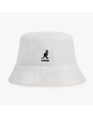 캉골 KANGOLK3050ST WHITE 공용 버킷햇