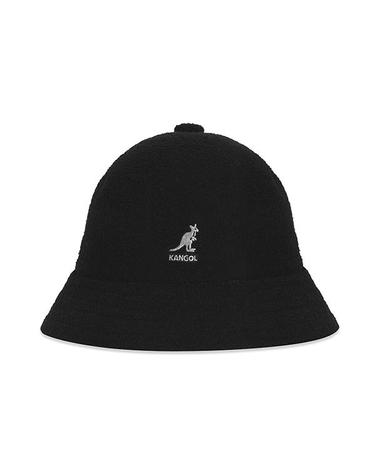 캉골 KANGOL0397BC BLACK 공용 버킷햇