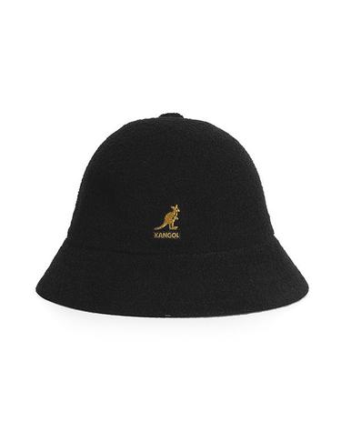 캉골 0397BC BLACKGOLD 공용 버킷햇
