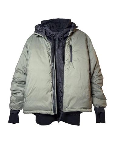 25FW 캐나다구스 블랙 라벨 롯지 후디 R 다운 패딩 자켓 Lodge Hoody 5078MB 9852