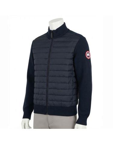 캐나다구스 26FW 하이브릿지 니트 자켓 6830M 9858 Hybridge Knit Jacket