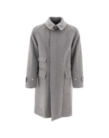 캡틴 선샤인 코트 KS24FCO01TOPGREY TOP GREY DOM