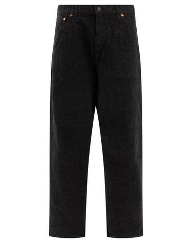 26SS 캡틴 선샤인 데님 팬츠 KSBS101DZ BLACK ONE WASH DOM