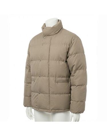 캡틴선샤인 Cotton Down Jacket KS25FJK14BEIGE 코튼 다운 패딩