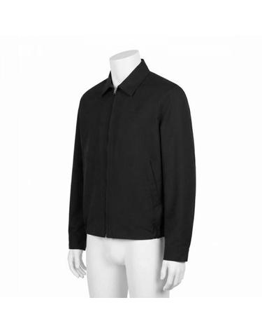 캡틴선샤인 26 Wool Poplin Zip Blouson KS26SJK09 ESPRESSO 울 포플린 집업 블루종