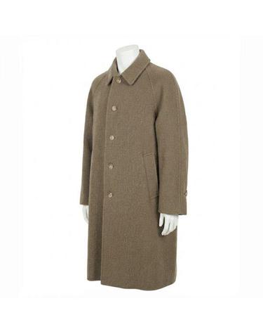 캡틴선샤인 Umbrella Coat KS25FCO04TOP KHAKI 엄브렐라 코트