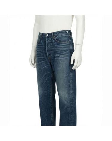 캡틴선샤인 1930 Straight Denim Pants KSBS203DZINDIGO VINTAGE WASH 1930 스트레이트 데님 팬츠