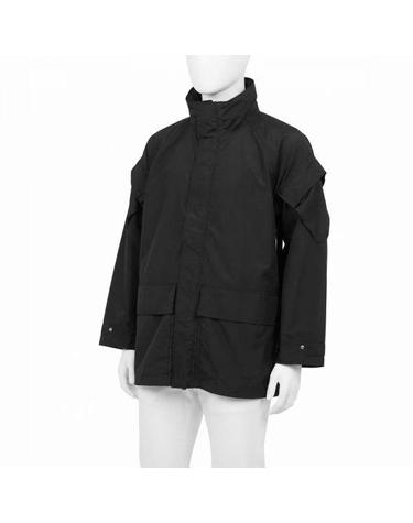 캡틴선샤인 Extended Season Jacket KS25SJK02BLACK 익스텐디드 시즌 자켓
