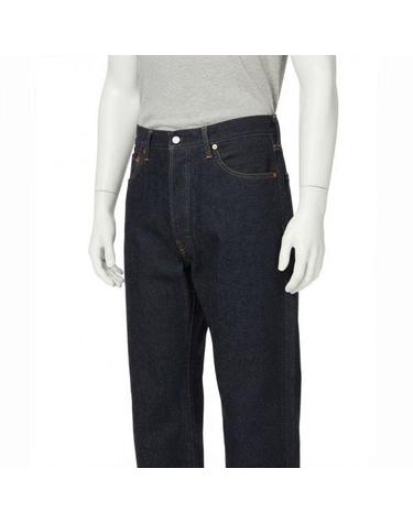 캡틴선샤인 5P Zipper Front Denim Pants KSBS101DZ INDIGO ONE WASH 5 포켓 지퍼 프론트 데님 팬츠