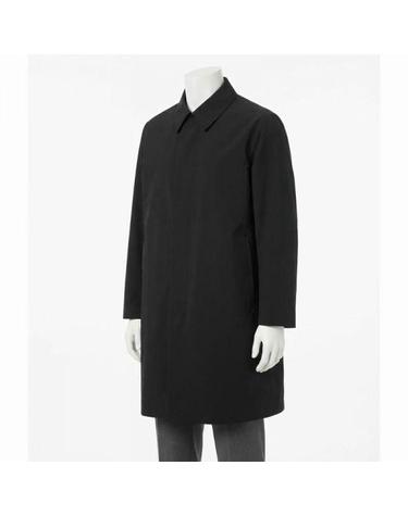 캡틴선샤인 Walker Coat KS25SCO03BLACK 워커 코트