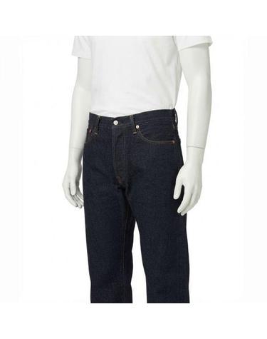 캡틴선샤인 1930 Straight Denim Pants KSBS201DZ INDIGO ONE WASH 1930 스트레이트 데님 팬츠