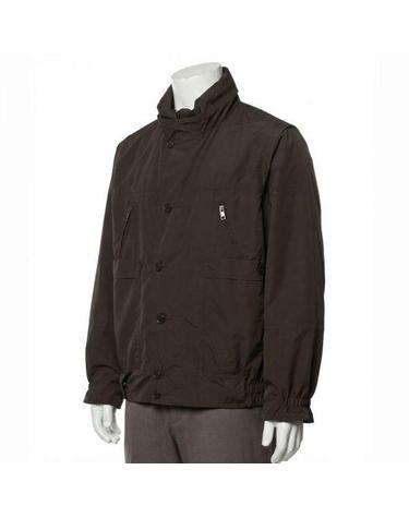 캡틴선샤인 Hiker Jacket KS25SJK03BROWN 하이커 자켓