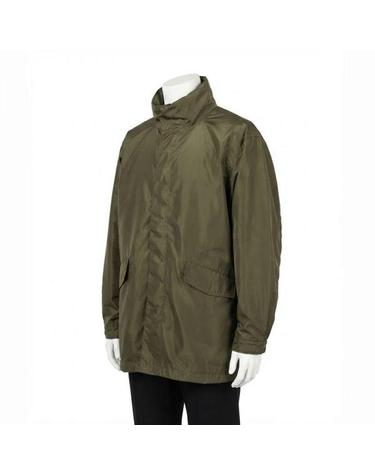 캡틴선샤인 Silk Poly Mil Coat KS25FJK17OLIVE 실크 폴리 밀 코트