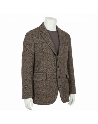 캡틴선샤인 4B 헌터 Jacket KS25FJK03HERRINGBONE 4B 자켓