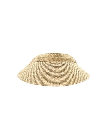 헬렌카민스키 커스틴 썬캡 라피아 HAT50305 NATURAL