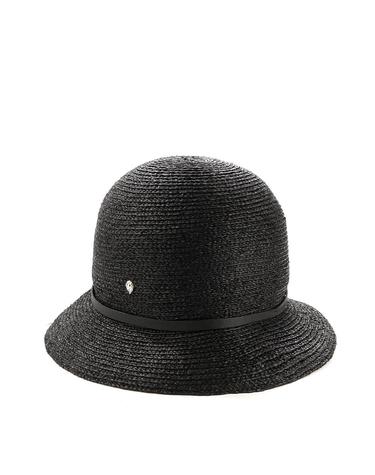 [헬렌카민스키25SS (50172 BESA 6 CHARCOAL BLACK) 여성 베사 6 버킷 모자